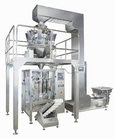 Granular Packing Machine