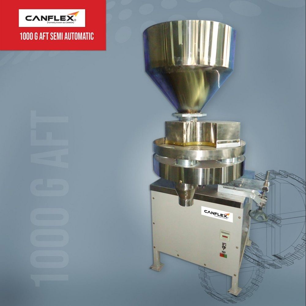 Granule Filler, 1.5 Kw / Hour