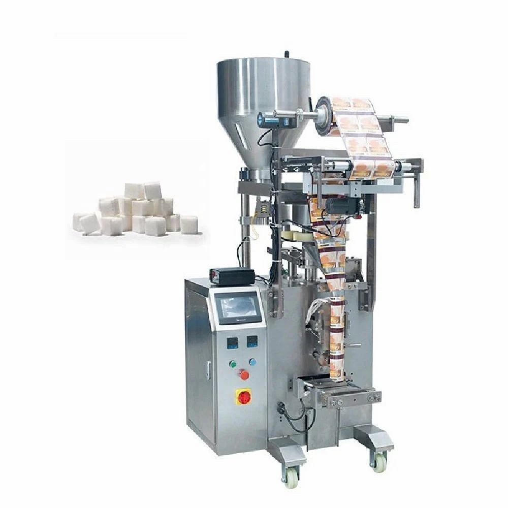 Granule Packaging Machine, Single Fase, Machine Capacity: 2000 Pouch Per Hour