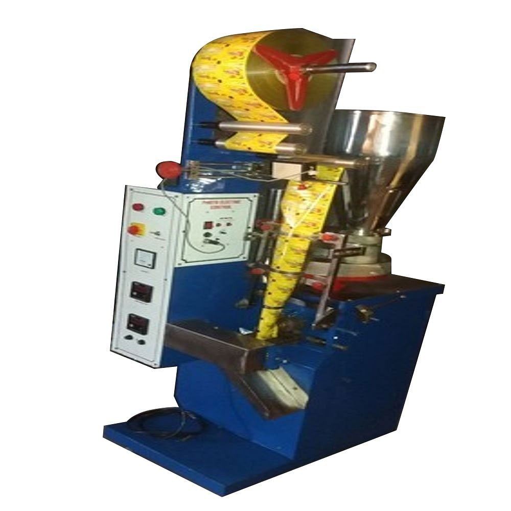 Granule Packing Machine, Semi-Automatic