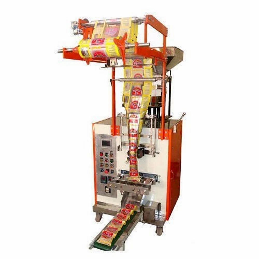 Granule Pouch Packing Machine, Model Name/Number: nbv100, 1.5hp