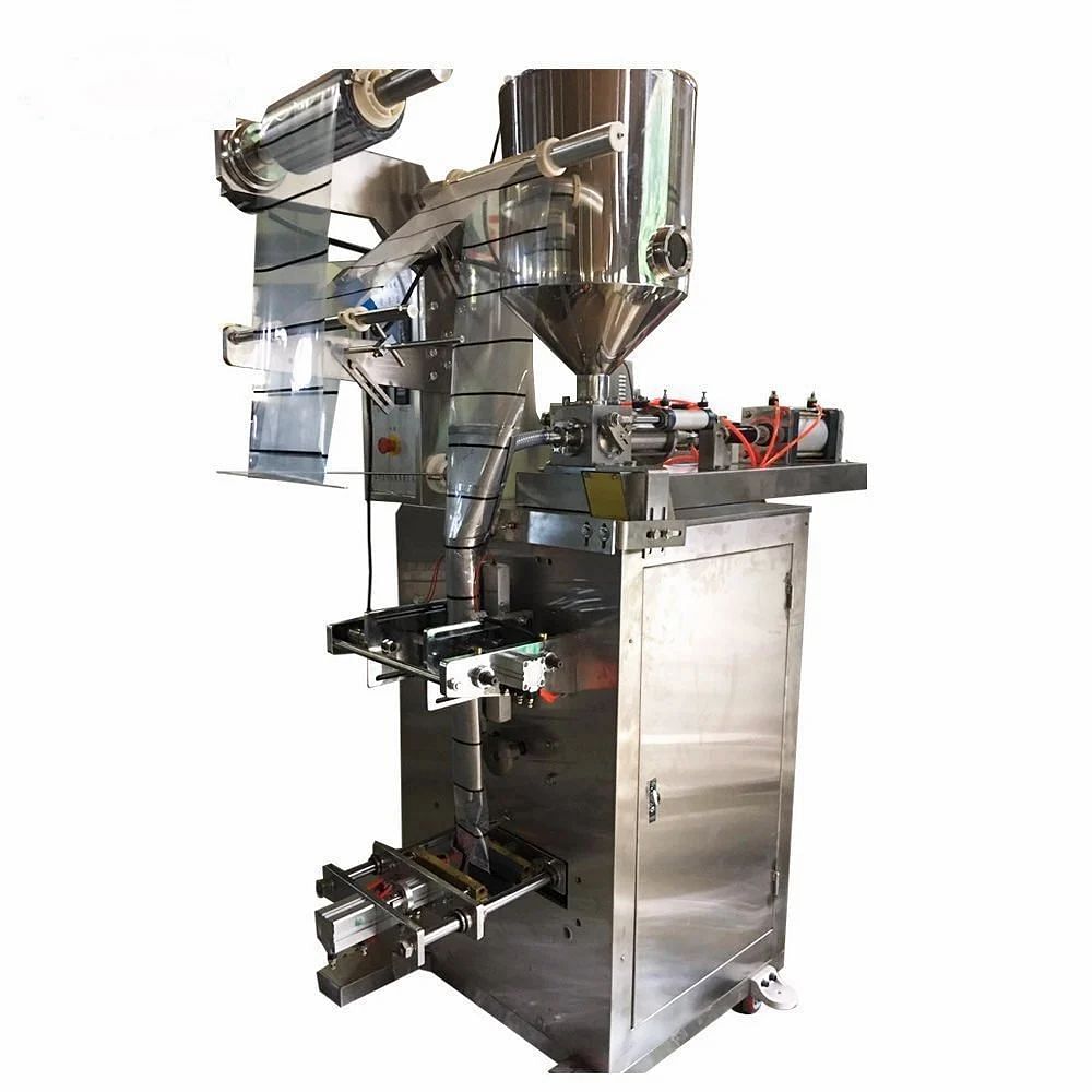 Granule Pouch Packing Machine