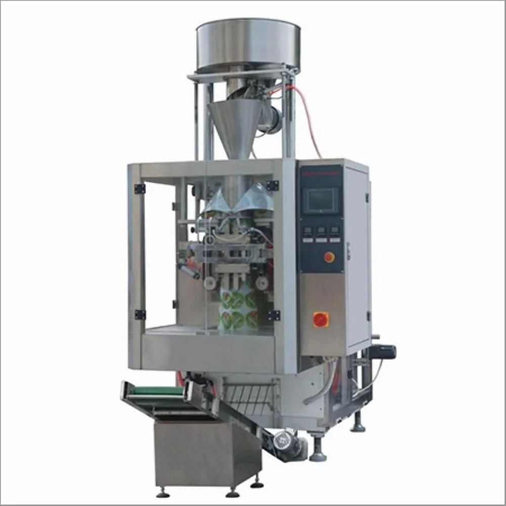 Granules Packaging Machine