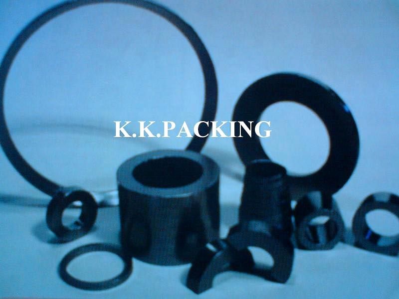 Graphite Molded Rings