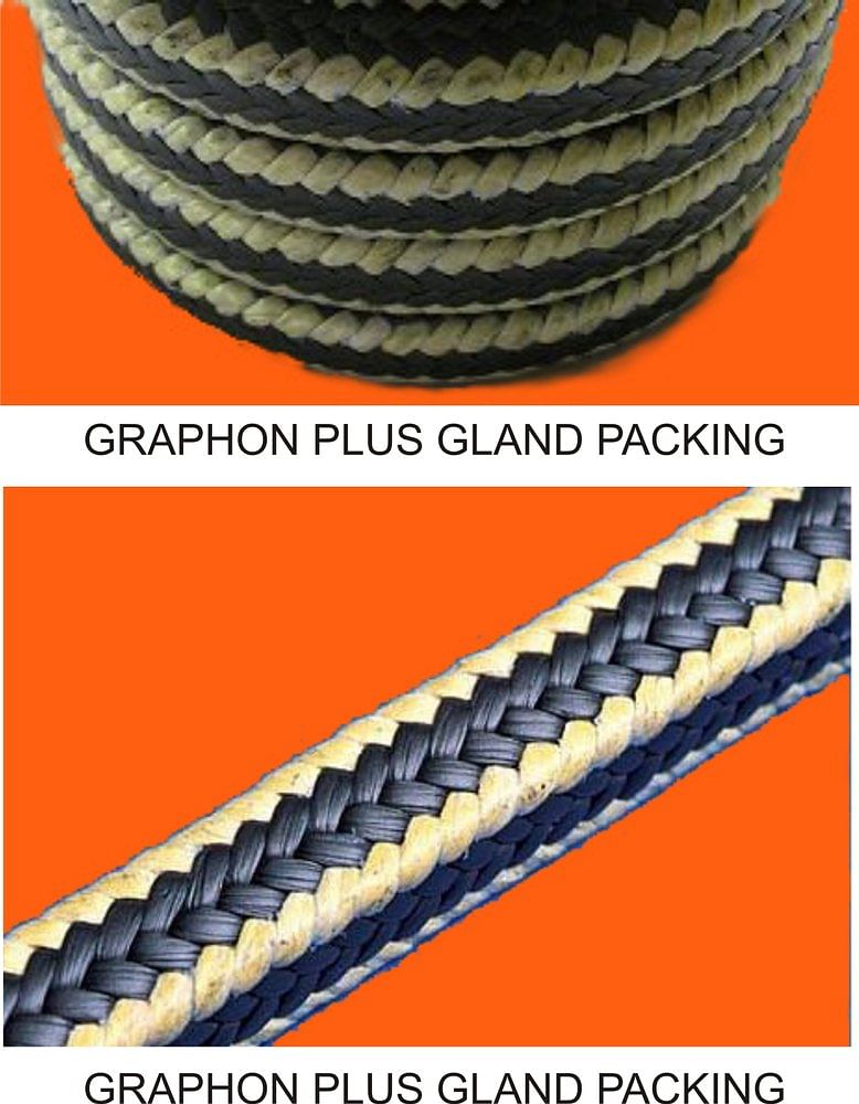 Graphon Plus Gland Packing