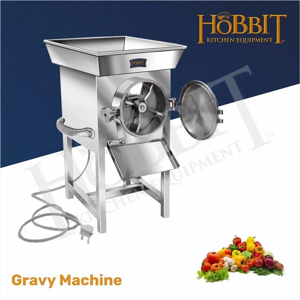 Gravy Making Machine