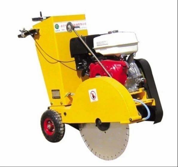 Greaves Engine Orange Concrete Cutter