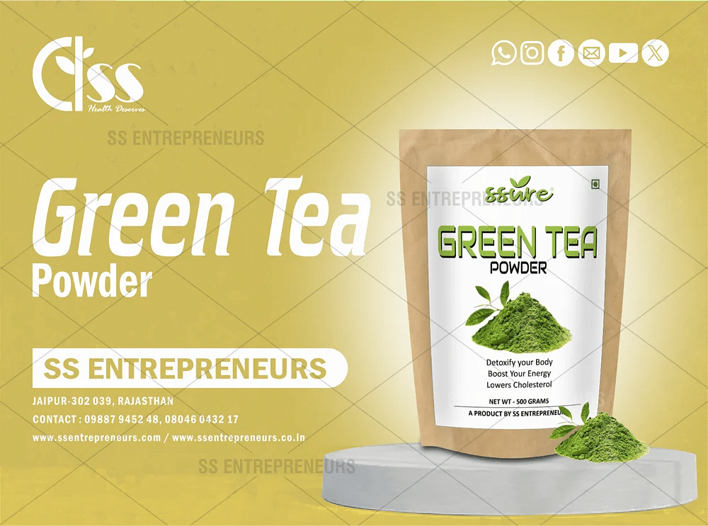 Green Coffee Powder, Packaging Size: 20 Sachets