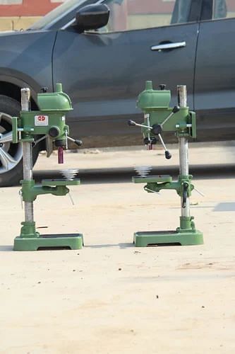 Green Compression Strength Machine