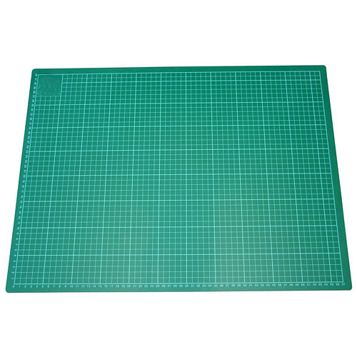 Green Cutting Mat, Mat Size: A/4