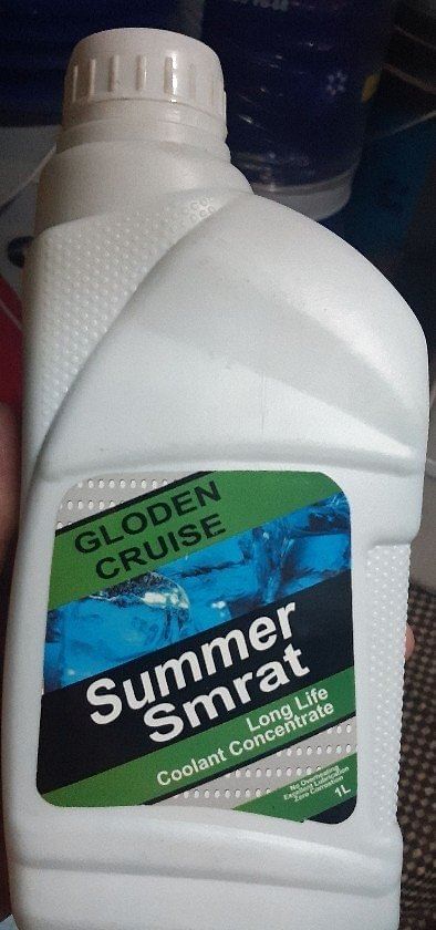 Green Engine Coolant, Packaging Type: Bottle