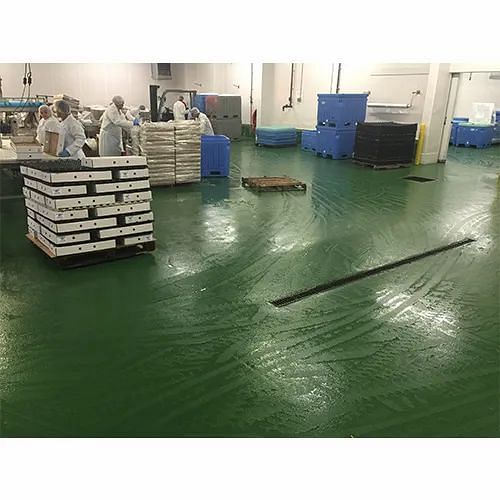 Green Food Grade Epoxy Coatings, Packaging Size: 25 kg, Packaging Type: Bucket