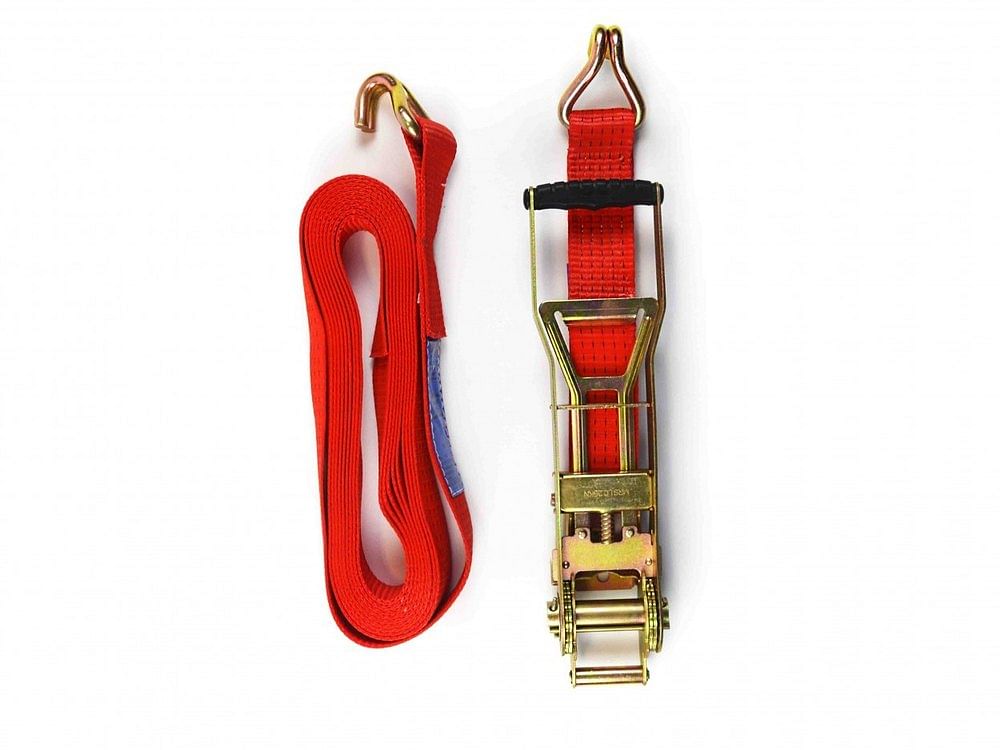 Green Vraj Export Container Strap