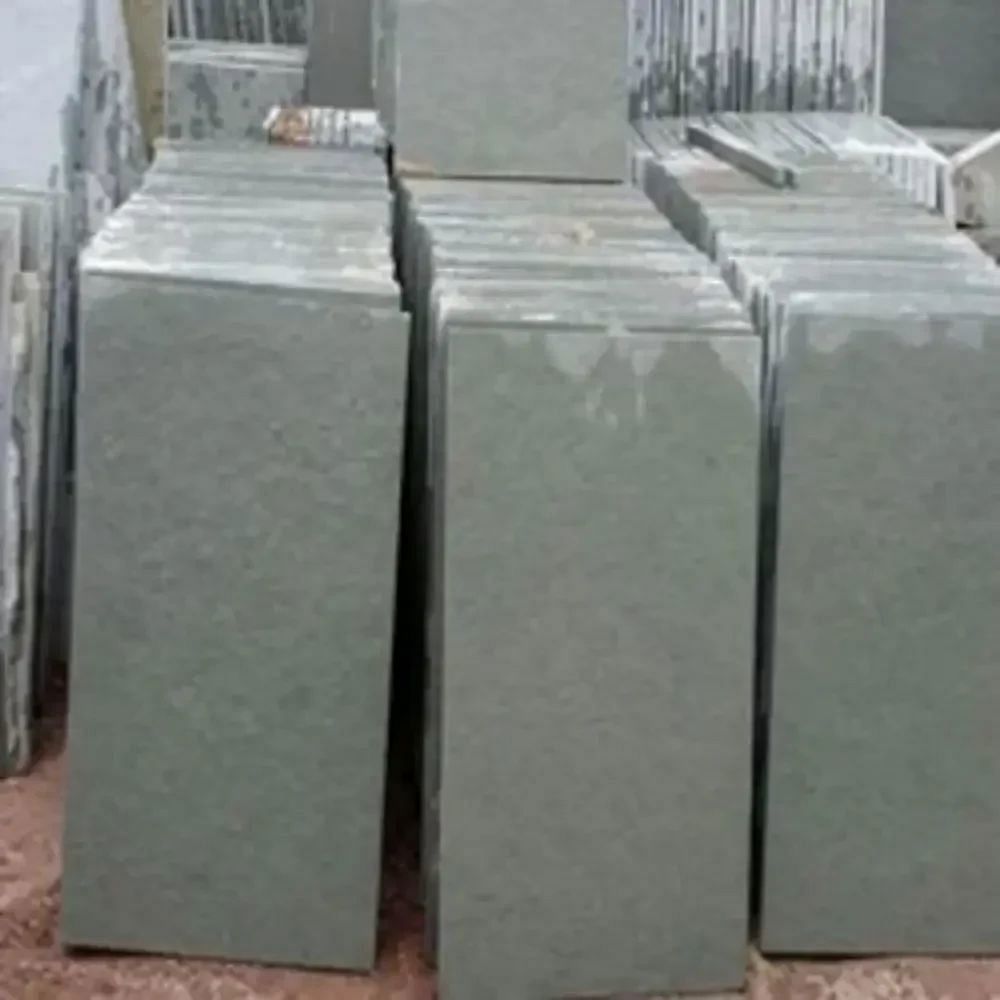 Grey Big Slab Kota Stone Tiles, For Flooring, Thickness: 15 mm