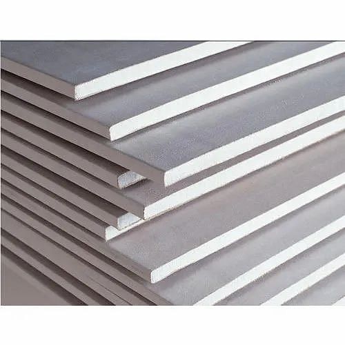 Grey Gypsum Board, Thickness: 13-16 Mm