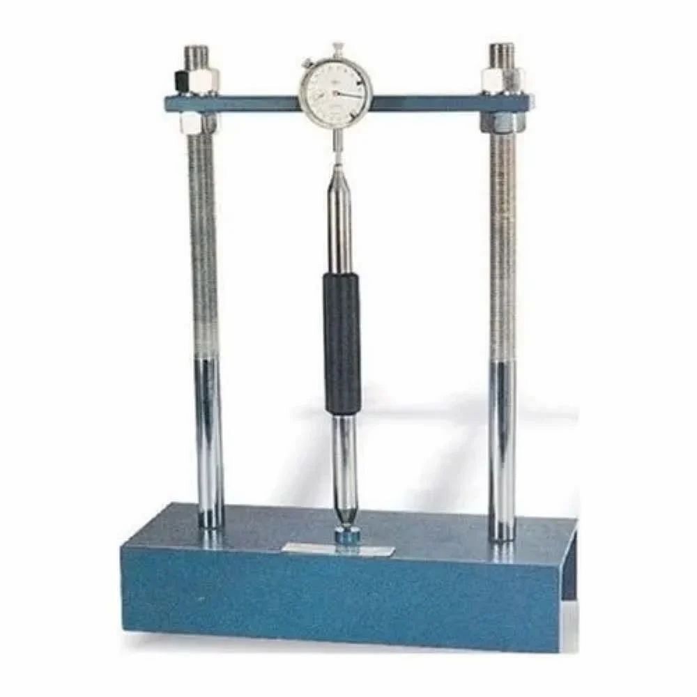 Grey Mild Steel Volume Change Apparatus, For Cement Test