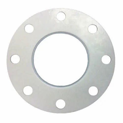 Grey Teflon Gaskets, For Industrial, Round