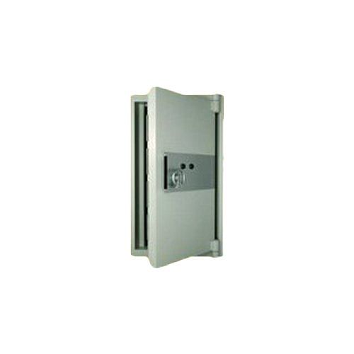 Grey Trishul Bank Safety Locker