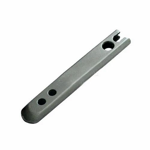 Grey,Black Steel Suzlers Rapier Part BS 009, For Industrial