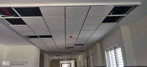 Grid False Ceiling