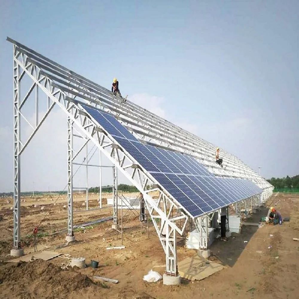 Grid Tie 500 KW Solar Power Solution