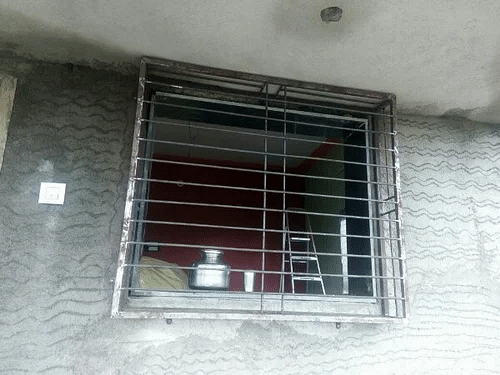 Grill Window