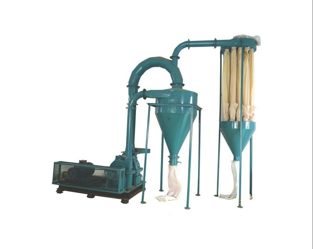 Grinding Machine Mild Steel Spice Pulverizing Mill