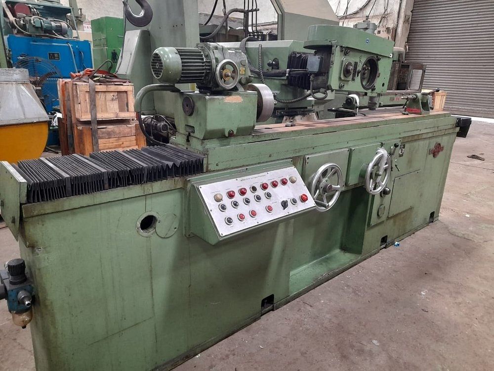 Grinding Spindle: Taper 1:6 KLINK 460 Broach Sharpening Machine For Sale, Control Unit: Grinding Length Max. 2000 mm