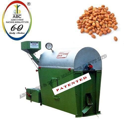 Groundnut Roaster, For Commercial