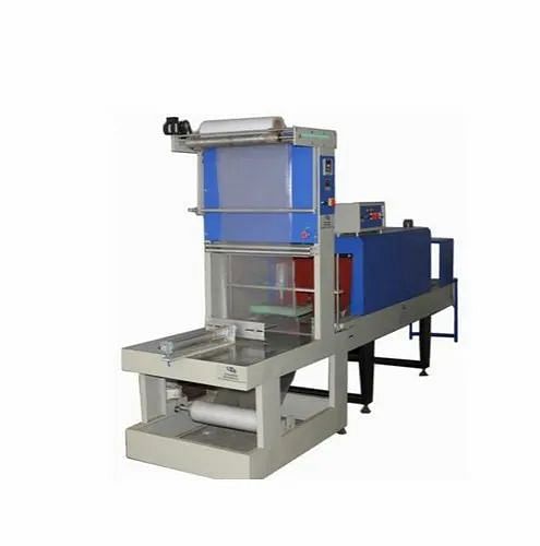 Group Shrink / Web Sealer Machine