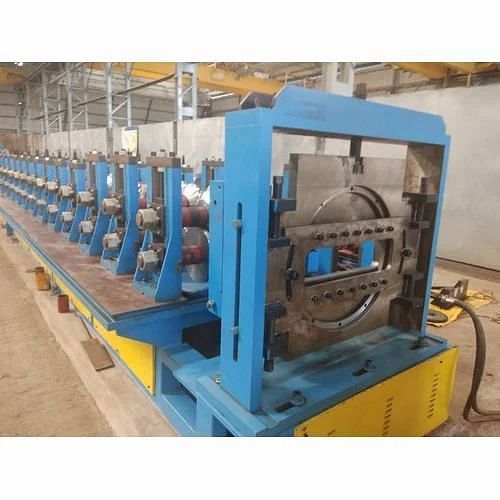 Guardrail Forming Machine