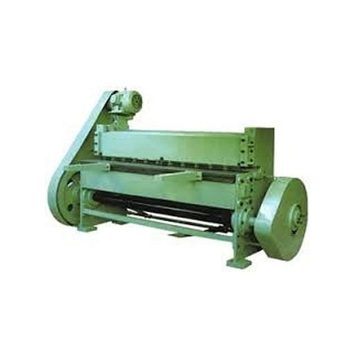 Guillotine Shearing Machine