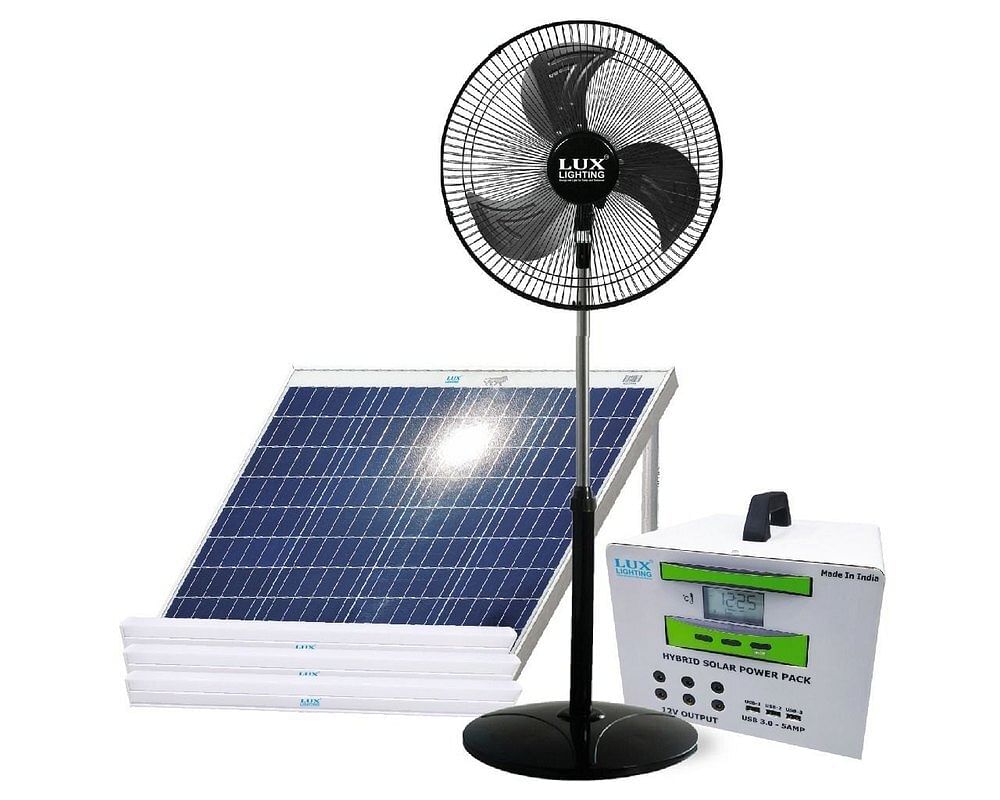 Gurukrupa Solar LED Light, For Home