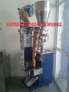 Gutkha Packing Machine