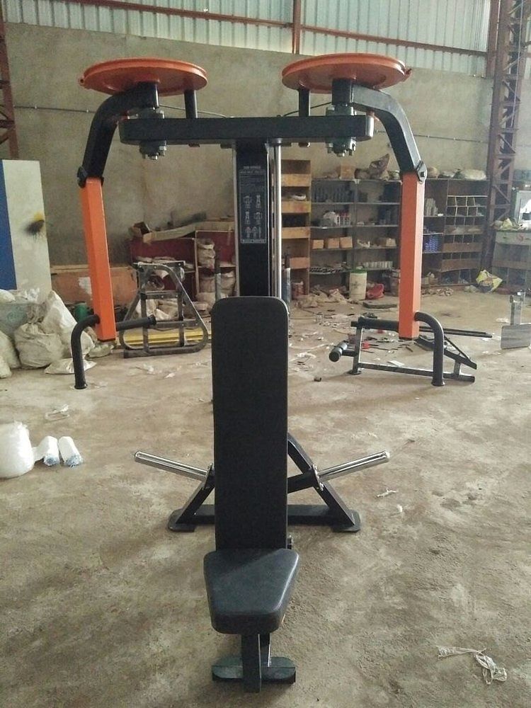 Gym Chest Press Machine