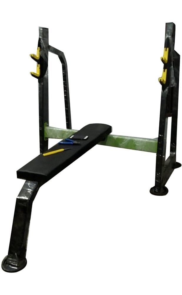 Gym Flat Weight Bench