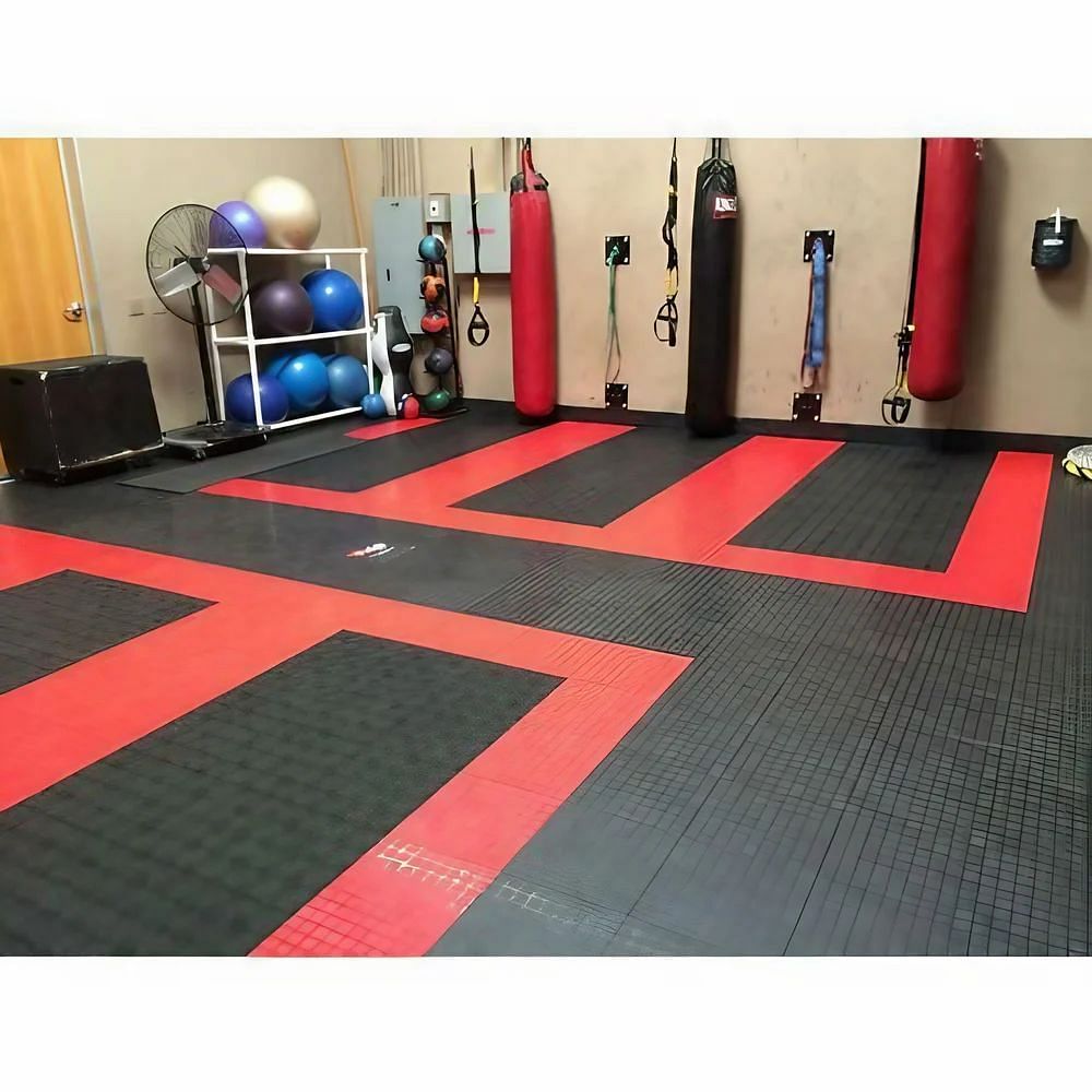 Gym Flooring Services