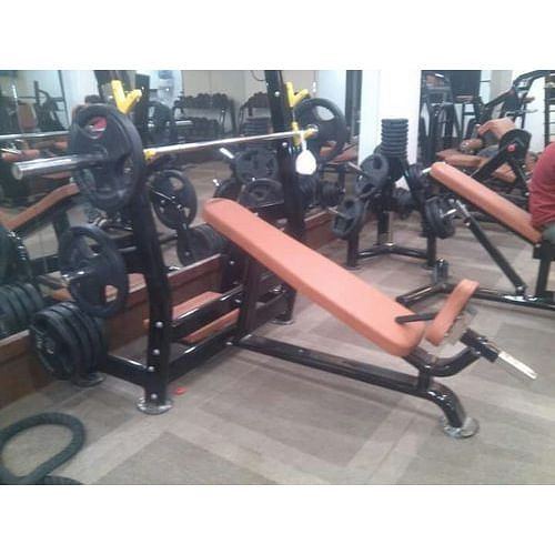 Gym Incline Bench