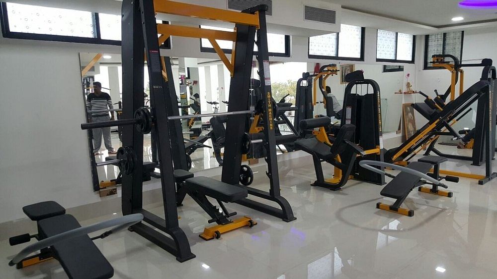 Gym Setup Services