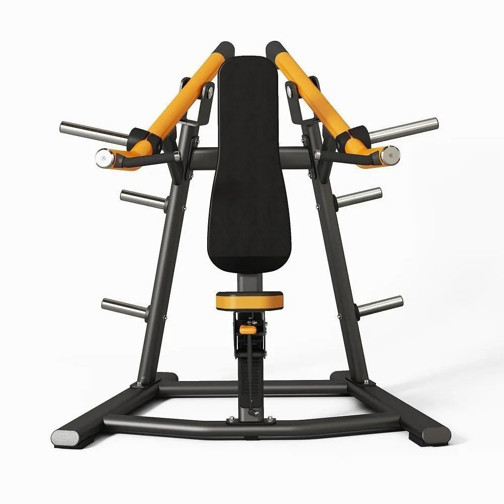 Gym Shoulder Press Machine