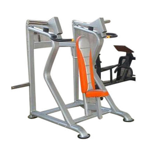 Gym Shoulder Press Machine