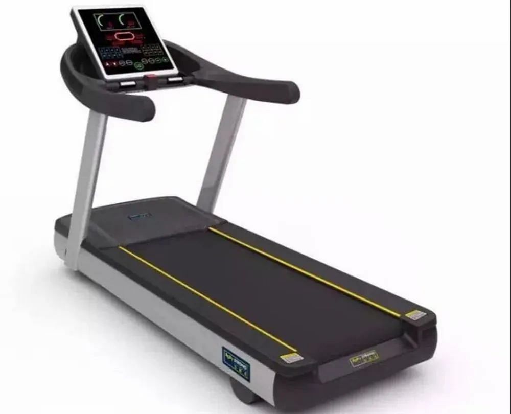 Gym Use Motorized Heavy Duty Commercial Treadmill