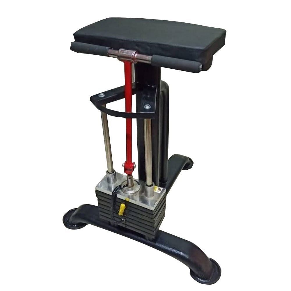 Gym Wrist Curl Machine, Model Name/Number: Pfwc