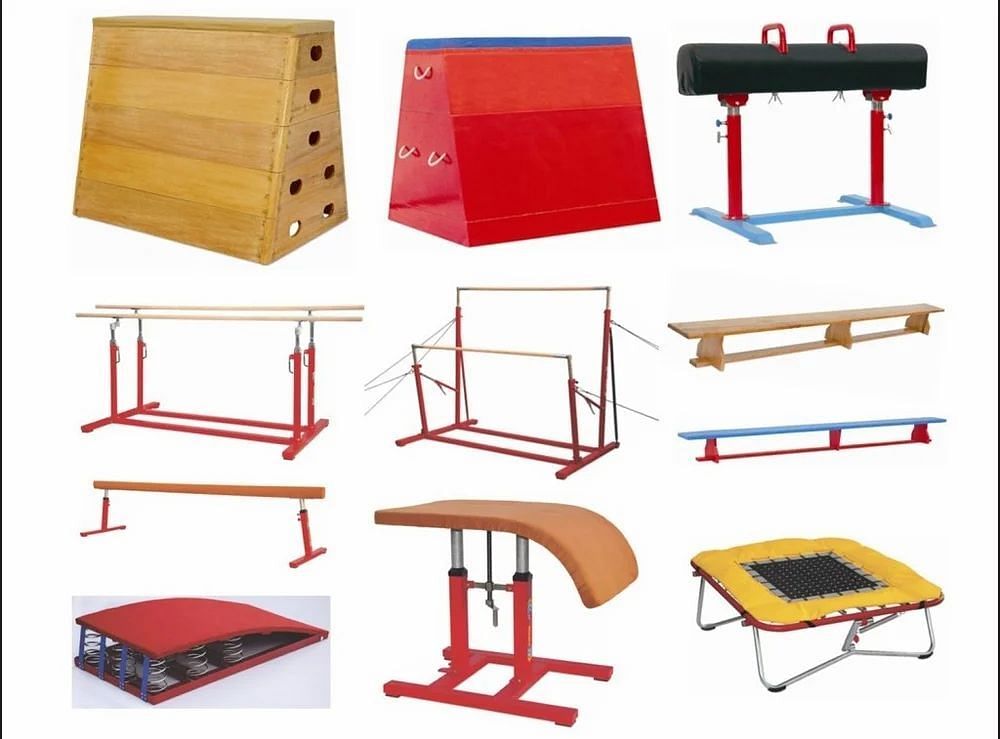 Gymnastics Equipment Beam