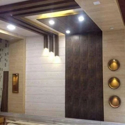 Gypsum False Ceiling