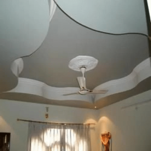 Gypsum False Ceiling