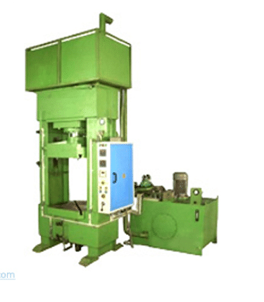 H Frame Hydraulic Press Machine