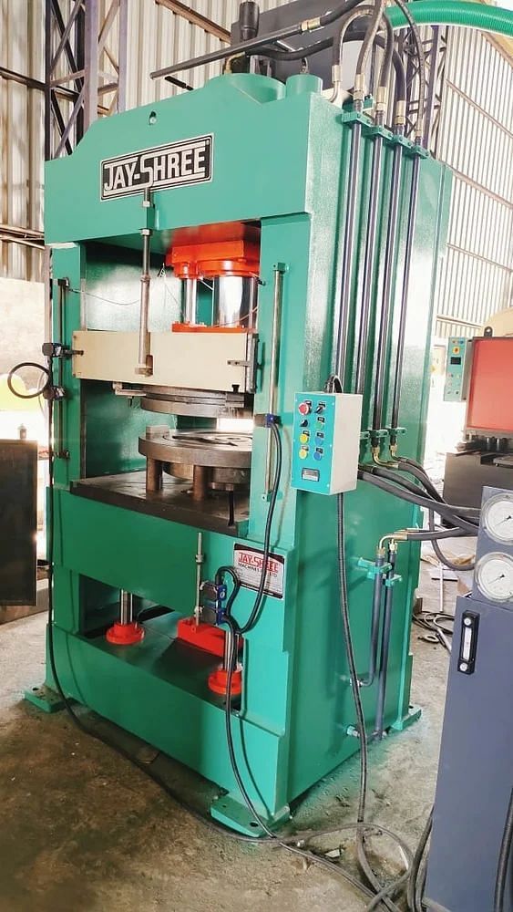 H Type Hydraulic Press