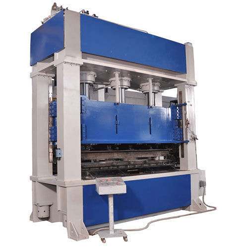 H Type Hydraulic Press Machine, Capacity: 5 Ton