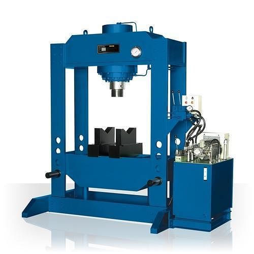 H Type Hydraulic Press